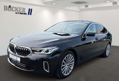 Bild des Angebotes BMW 630 i Gran Turismo Luxury Line S-DACH AHK LEDER LED