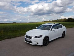 Bild des Angebotes Lexus GS 450h GS 450h F Sport VERFÜGBAR!