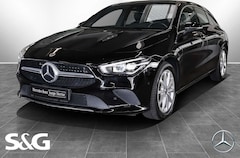 Bild des Angebotes Mercedes-Benz CLA 220 d PANORAMA+CARPLAY+MBUX+SPURHALTE+17"