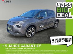 Bild des Angebotes Citroen C3 1.2 PureTech 110 Chic +Klimaautomatik+LM+LED+