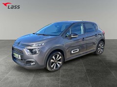 Bild des Angebotes Citroen C3 1.2 PureTech 110 Chic +Klimaautomatik+LM+LED+