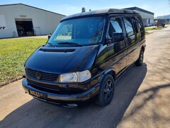 Bild des Angebotes VW T4 Multivan TDI m.Aufst. W23/ Autm. 2.5 TDI TÜV 06/2026