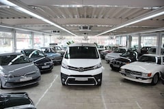 Bild des Angebotes Toyota Proace L1 Kasten Meister
