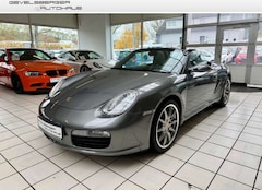 Bild des Angebotes Porsche Boxster 1.HAND+VFW lückenloses Scheckheft Leder