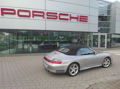 Bild des Angebotes Porsche 996 911 Carrera 4S Cabrio