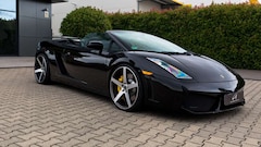 Bild des Angebotes Lamborghini Gallardo Spyder E-Gear