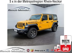 Bild des Angebotes Jeep Wrangler Unlimited Rubicon 2.0 T-GDI Hardtop Navi Leder Sou