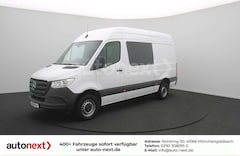 Bild des Angebotes Mercedes-Benz Sprinter 317 Mixto *6-SITZE* KAMERA+NAVI+KLIMA 3143