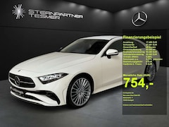 Bild des Angebotes Mercedes-Benz CLS 300 d 4MATIC AMG+StHz+Memory+MBUX+Sportausp.
