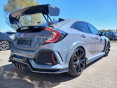 Honda Civic 2,0 Turbo Type R GT *Remus*Tief*Spoiler