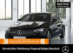 Bild des Angebotes Mercedes-Benz CLA 220 d AMG+NIGHT+360°+AHK+LED+BURMESTER+TOTW