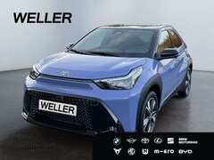 Bild des Angebotes Toyota Aygo X Hybrid 1,5l CVT  Teamplayer *LED*SHZ*CAM*