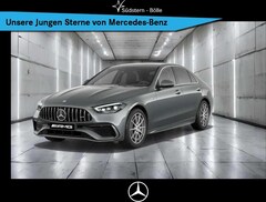 Bild des Angebotes Mercedes-Benz C 43 AMG 4M PREM.+PANO+DISTR.+MEM.+HAL+DIG.L.+