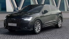 Bild des Angebotes Audi Q3 Sportback 35TFSI S LINE BLACK AHK KAMERA ACC