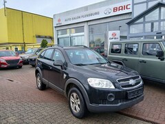 Bild des Angebotes Chevrolet Captiva 2.4 LS 2WD*TÜV 10.2026*Anhängerkupplung