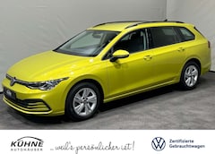 Bild des Angebotes VW Golf Variant Life 1.0 TSI | LED ACC NAVI APP-CON