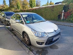 Citroen C4 C4 VTi 120 90 Jahre
