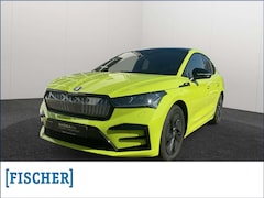 Bild des Angebotes Skoda Enyaq Coupe RS Matrix Navi Wärmepumpe Rear View ACC