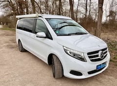 Bild des Angebotes Mercedes-Benz Marco Polo 220d (120 kW / 163 PS) mit Küche
