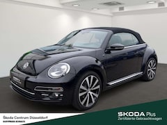 Bild des Angebotes VW Beetle Cabriolet Sound DSG Leder Sound-Plus-Paket Rückfah