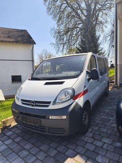 Bild des Angebotes Opel Vivaro Kombi L2H1 2,9t