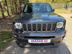 Jeep Renegade Renegade Longitude*Alu*Navi*PDC*WR*Scheckheft*