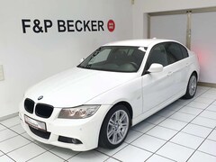 Bild des Angebotes BMW 330 330i M Paket Schalter Limousine Leder Navi PDC