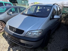 Bild des Angebotes Opel Zafira Basis