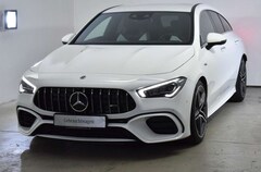 Bild des Angebotes Mercedes-Benz CLA 45 AMG CLA45 S AMG SB 4M HEAD-UP MULTIBEAM 360°KAM MBUX