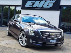 Cadillac ATS Premium|HUD|ACC|LEDER|KAMERA|SPUR|NAVI|HU-AU