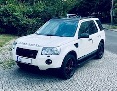 Bild des Angebotes Land Rover Freelander TD4 Aut. HSE