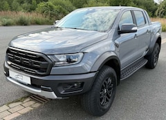 Bild des Angebotes Ford Ranger 4X4 Performance Keyless Kamera Standheizg Ahk
