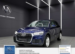 Bild des Angebotes Audi Q5 quattro basis 1 Hand* Bi-Xenon* 360° Kamera* Servi