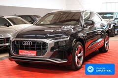 Bild des Angebotes Audi Q8 50 TDI Quattro S-Line Sport *2.Hand*Acc*