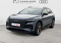 Bild des Angebotes Audi Q4 e-tron 45 S line Edition AHK MATRIX