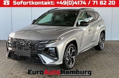 Bild des Angebotes Hyundai TUCSON N-Line X 1.6 T-GDI 4WD HEV / Panoramadach / 4x Shz