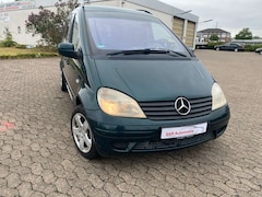 Bild des Angebotes Mercedes-Benz Vaneo 1.9 Family 6-Sitzer