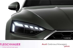 Bild des Angebotes Audi A5 40 TFSI Sportback quattro S line Navi LED Leder Ke