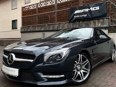 Bild des Angebotes Mercedes-Benz SL 350 AMG Sitzkl*Deutsches Fzg*Historie*1.Hand