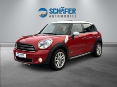 Bild des Angebotes MINI Cooper D Countryman 1.6 All4 #XEN #NAV #PANO