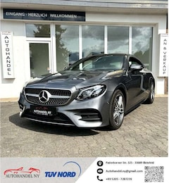 Bild des Angebotes Mercedes-Benz E 450 Mercedes E450 AMG Line 4M,Pano,Multibeam,WideScree