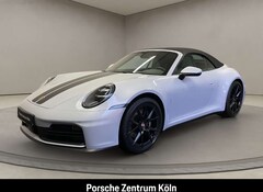 Bild des Angebotes Porsche 992 911 Carrera Cabrio Burmester LED-Matrix