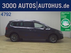 Bild des Angebotes SEAT Alhambra 2.0 TDI Ecomotive/ Connect T-Leder Navi