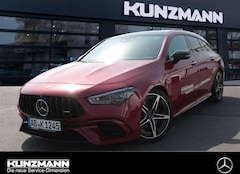 Bild des Angebotes Mercedes-Benz CLA 45 AMG AMG CLA 45 S 4MATIC+ Shooting Brake Night Panorama