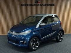 Bild des Angebotes Aixam City 2018 mit 8 PS Kubota Motor