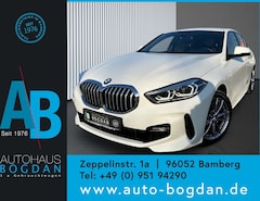 Bild des Angebotes BMW 120 120d M Sport*Automatik*Navi*SHZ*PDC*Teilleder*LED