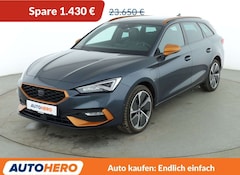 Bild des Angebotes SEAT Leon e-Hybrid 1.4 TSI e-HYBRID FR Aut.*LED*NAVI*TEMPO*CAM*PDC*
