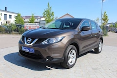 Bild des Angebotes Nissan Qashqai Visia 2.Hd Sh.gepfl. Insp neu PDC
