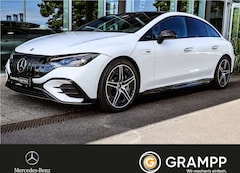 Bild des Angebotes Mercedes-Benz EQE 43 AMG 4M Premium-Plus/Air/Pano/HUD/Fahrassi