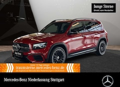 Bild des Angebotes Mercedes-Benz GLB 220 d 4M AMG+NIGHT+AHK+MULTIBEAM+FAHRASS+8G